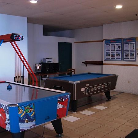 Rhodos Beach Hotel Eksteriør bilde