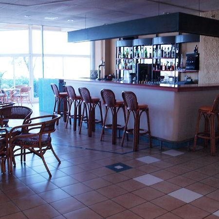 Rhodos Beach Hotel Eksteriør bilde