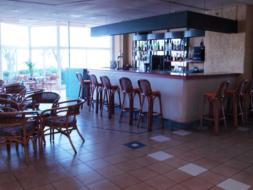 Rhodos Beach Hotel Eksteriør bilde