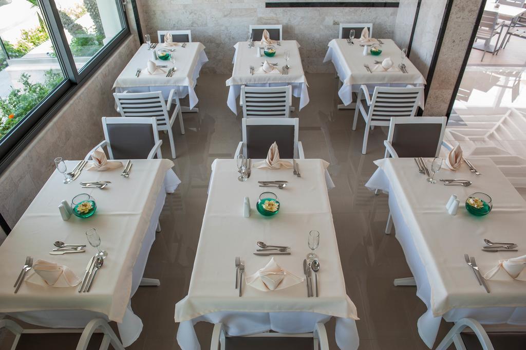 Rhodos Beach Hotel Eksteriør bilde