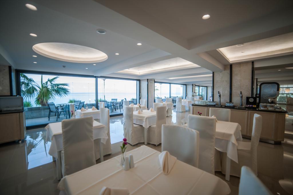 Rhodos Beach Hotel Eksteriør bilde