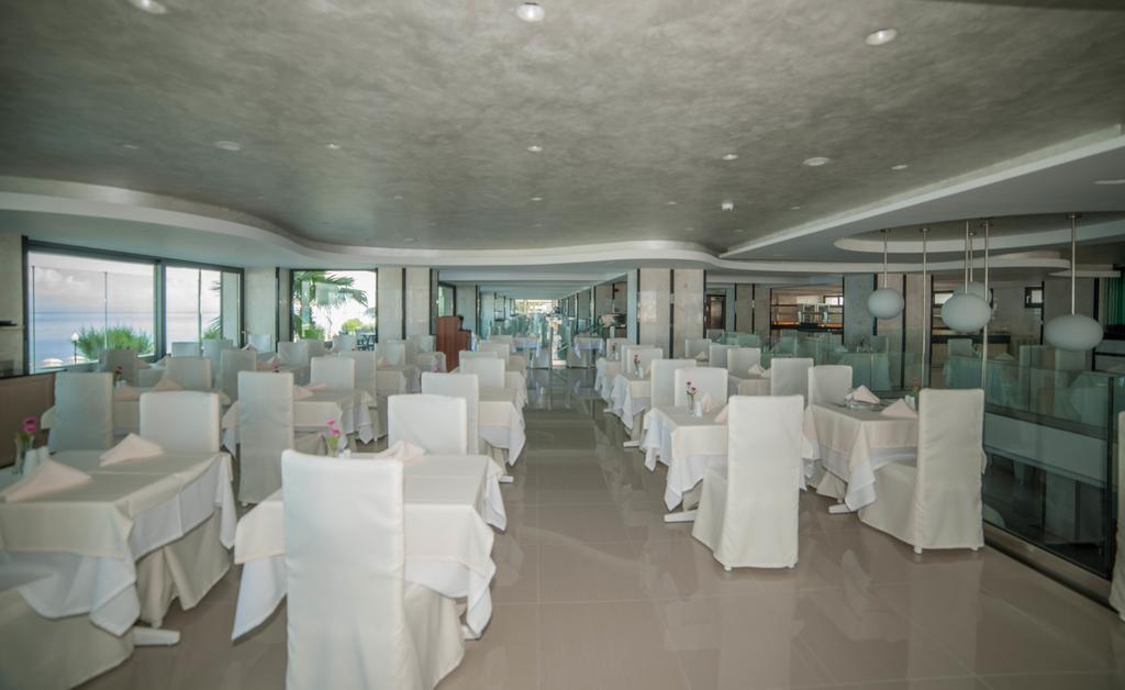 Rhodos Beach Hotel Eksteriør bilde
