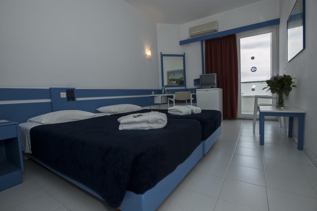 Rhodos Beach Hotel Rom bilde
