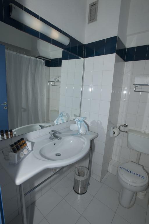 Rhodos Beach Hotel Rom bilde