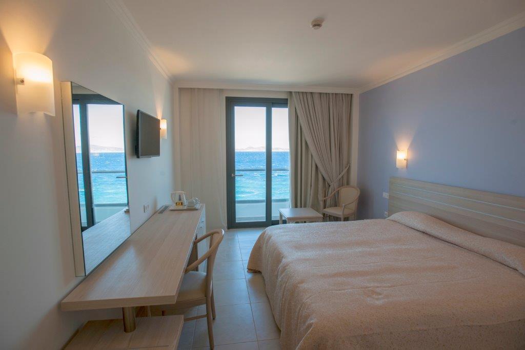 Rhodos Beach Hotel Rom bilde
