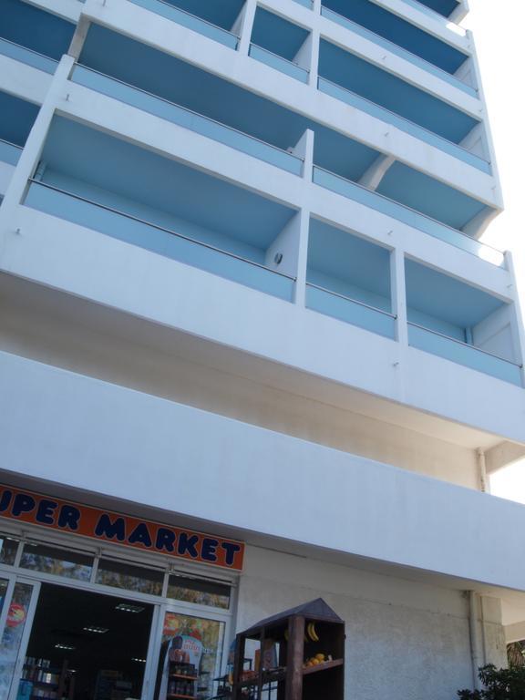 Rhodos Beach Hotel Rom bilde