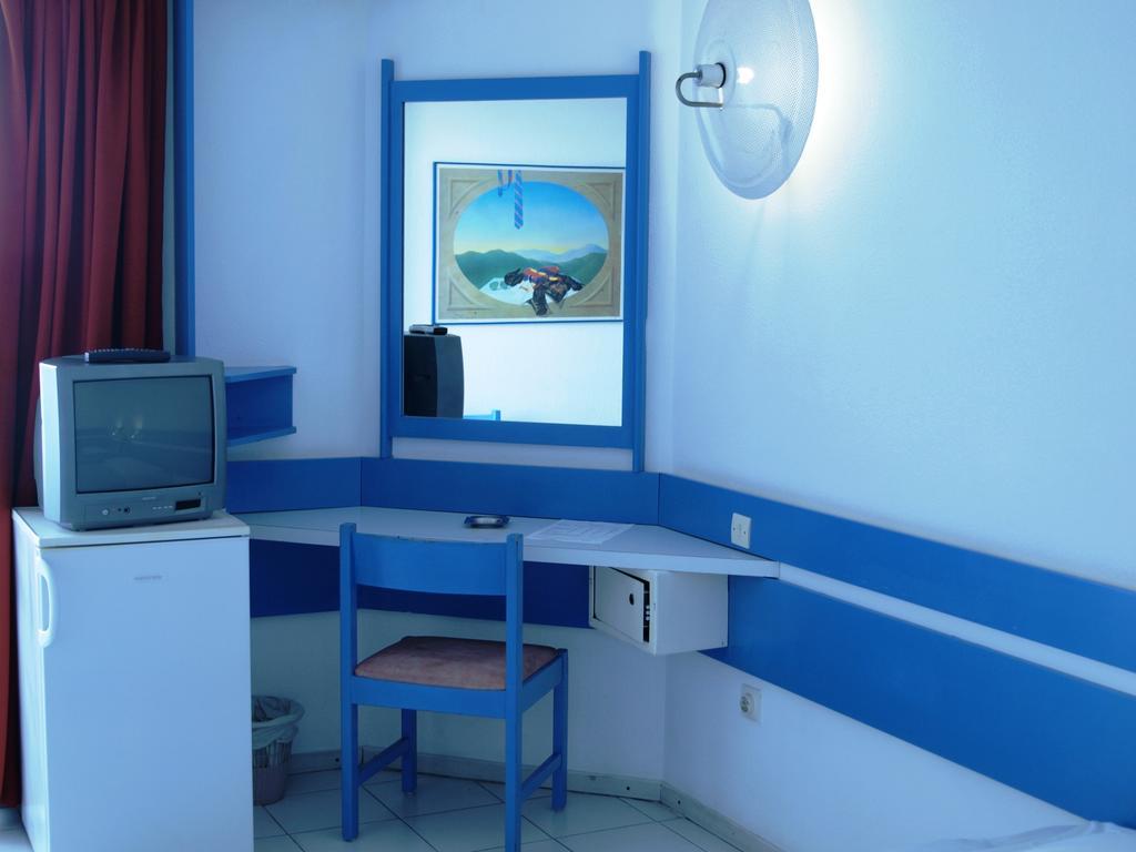 Rhodos Beach Hotel Rom bilde