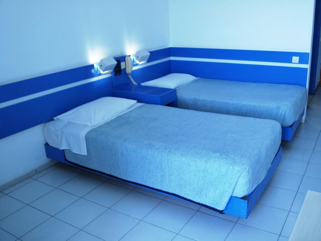 Rhodos Beach Hotel Rom bilde