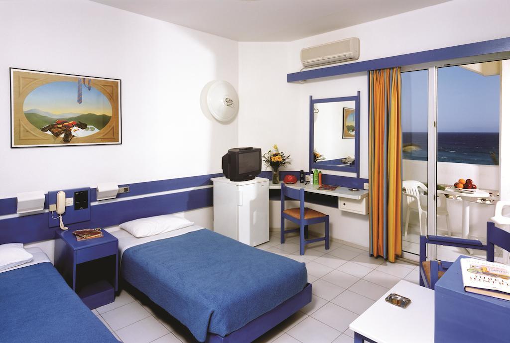 Rhodos Beach Hotel Rom bilde