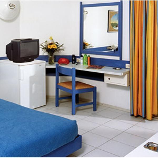 Rhodos Beach Hotel Rom bilde