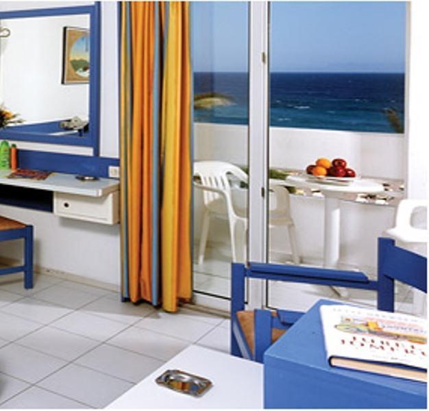 Rhodos Beach Hotel Rom bilde