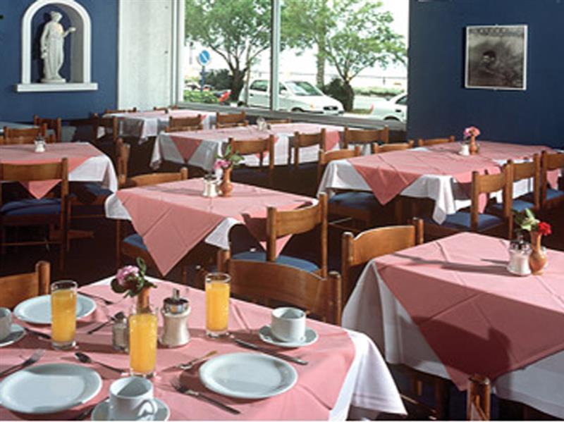 Rhodos Beach Hotel Eksteriør bilde