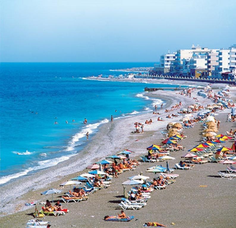 Rhodos Beach Hotel Fasiliteter bilde