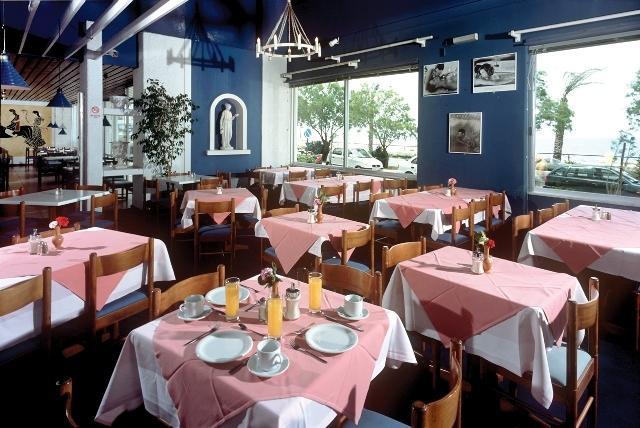 Rhodos Beach Hotel Restaurant bilde