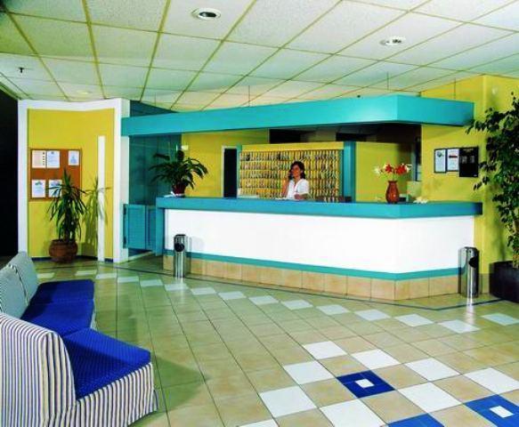 Rhodos Beach Hotel Interiør bilde