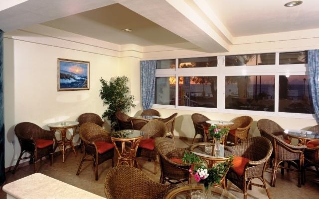 Rhodos Beach Hotel Restaurant bilde