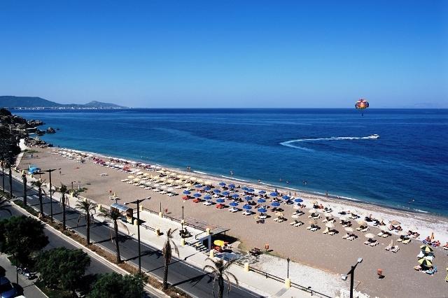 Rhodos Beach Hotel Fasiliteter bilde